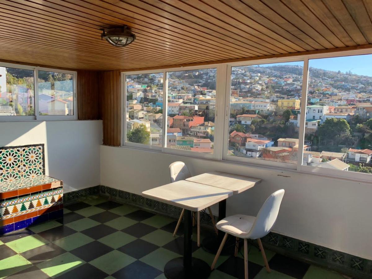 Hotel Boutique & Spa Puerto Natura Valparaíso Екстериор снимка