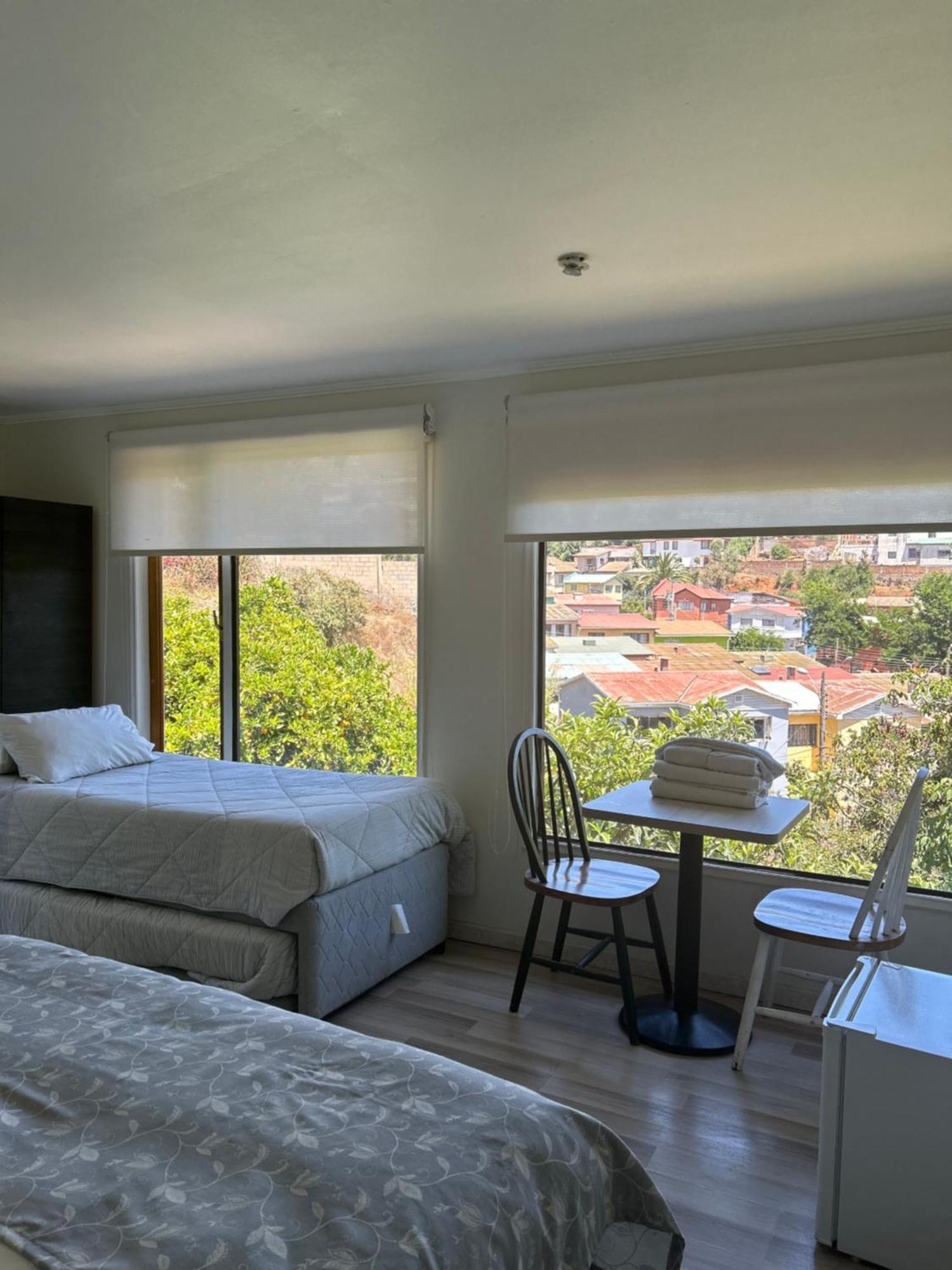 Hotel Boutique & Spa Puerto Natura Valparaíso Екстериор снимка